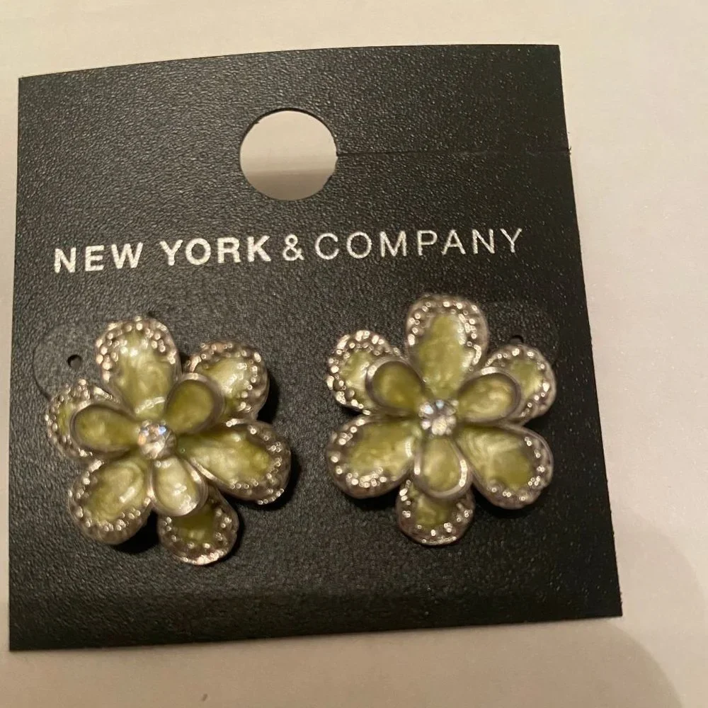 Women's Earrings - Picture 1 of 3